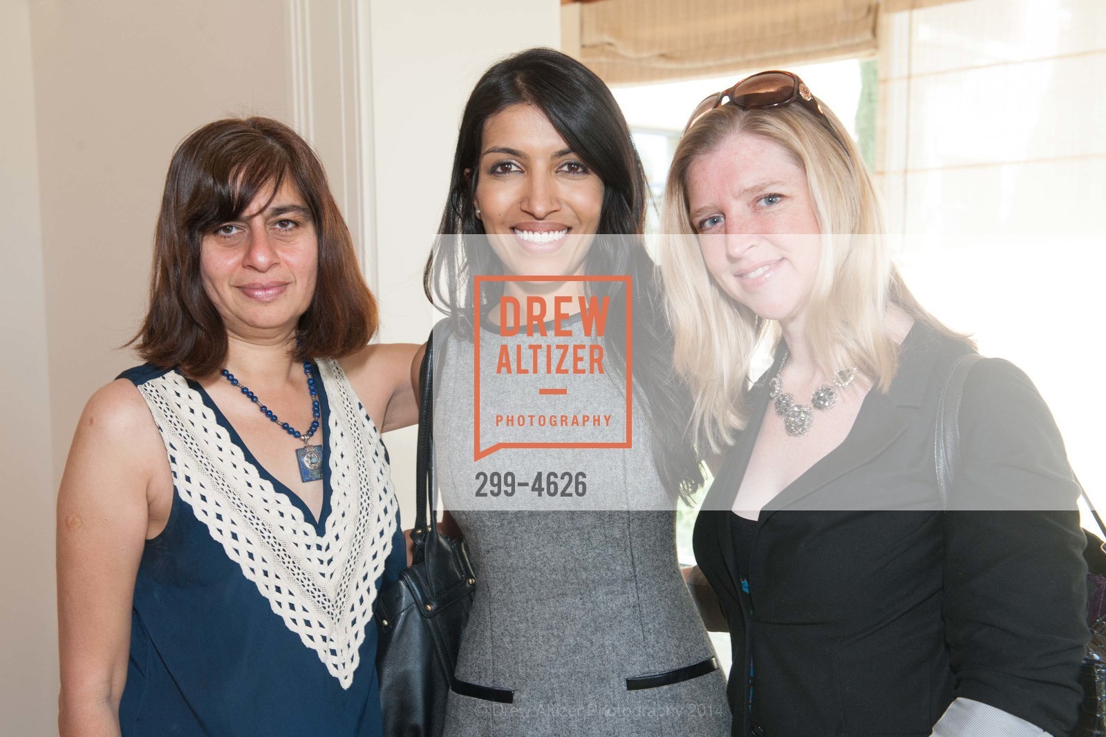 Radhika Shah, Leila Janah, Emily Arnold-Fernandez, UNITED NATIONS FOUNDATION's International Women's Day at Rosewood Hotel, US, March 11th, 2014, Photo #299-4626 Radhika Shah, Leila Janah, Emily Arnold-Fernandez, Photo #299-4626