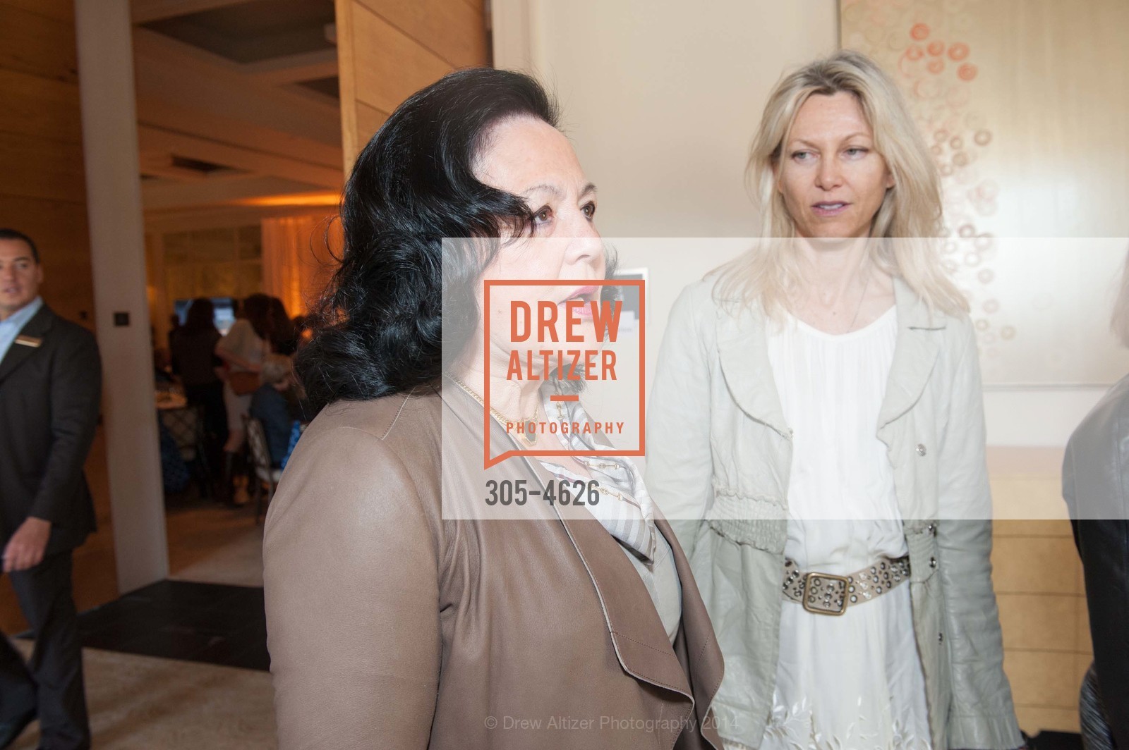 Una Ryan, UNITED NATIONS FOUNDATION's International Women's Day at Rosewood Hotel, US, March 11th, 2014, Photo #305-4626 Una Ryan, Photo #305-4626
