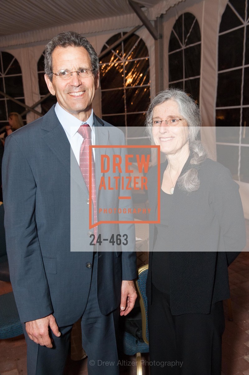Dean Sheppard, Peggy Payne, UCSF Nina Ireland Program for Lung Health Dinner, US. The Terrace Room, The Ritz-Carlton Hotel, Photo #24-463 Dean Sheppard, Peggy Payne, Photo #24-463