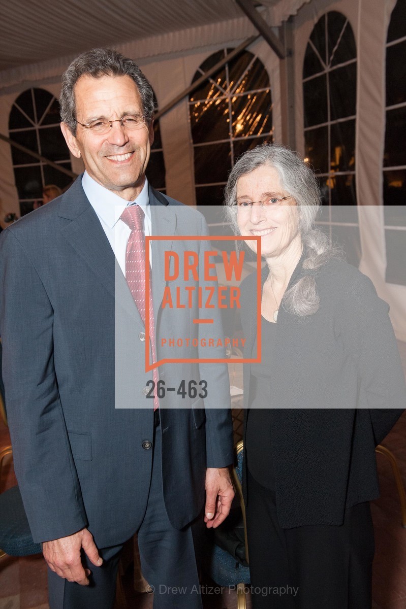 Dean Sheppard, Peggy Payne, UCSF Nina Ireland Program for Lung Health Dinner, US. The Terrace Room, The Ritz-Carlton Hotel, Photo #26-463 Dean Sheppard, Peggy Payne, Photo #26-463