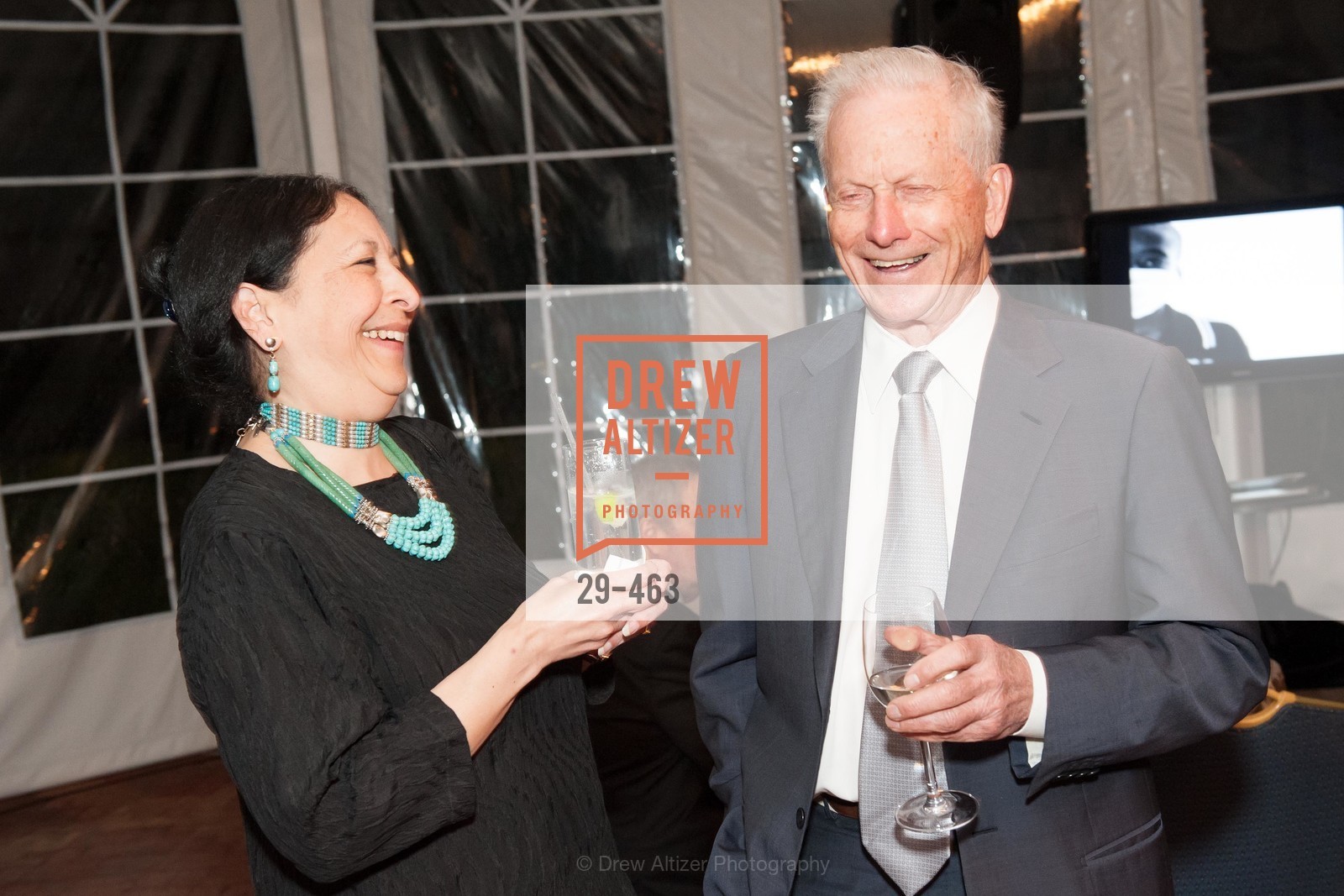 Judy Miner, Bill Rutter, UCSF Nina Ireland Program for Lung Health Dinner, US. The Terrace Room, The Ritz-Carlton Hotel, January 15th, 2014,Drew Altizer, Drew Altizer Photography, full-service agency, private events, San Francisco photographer, photographer california