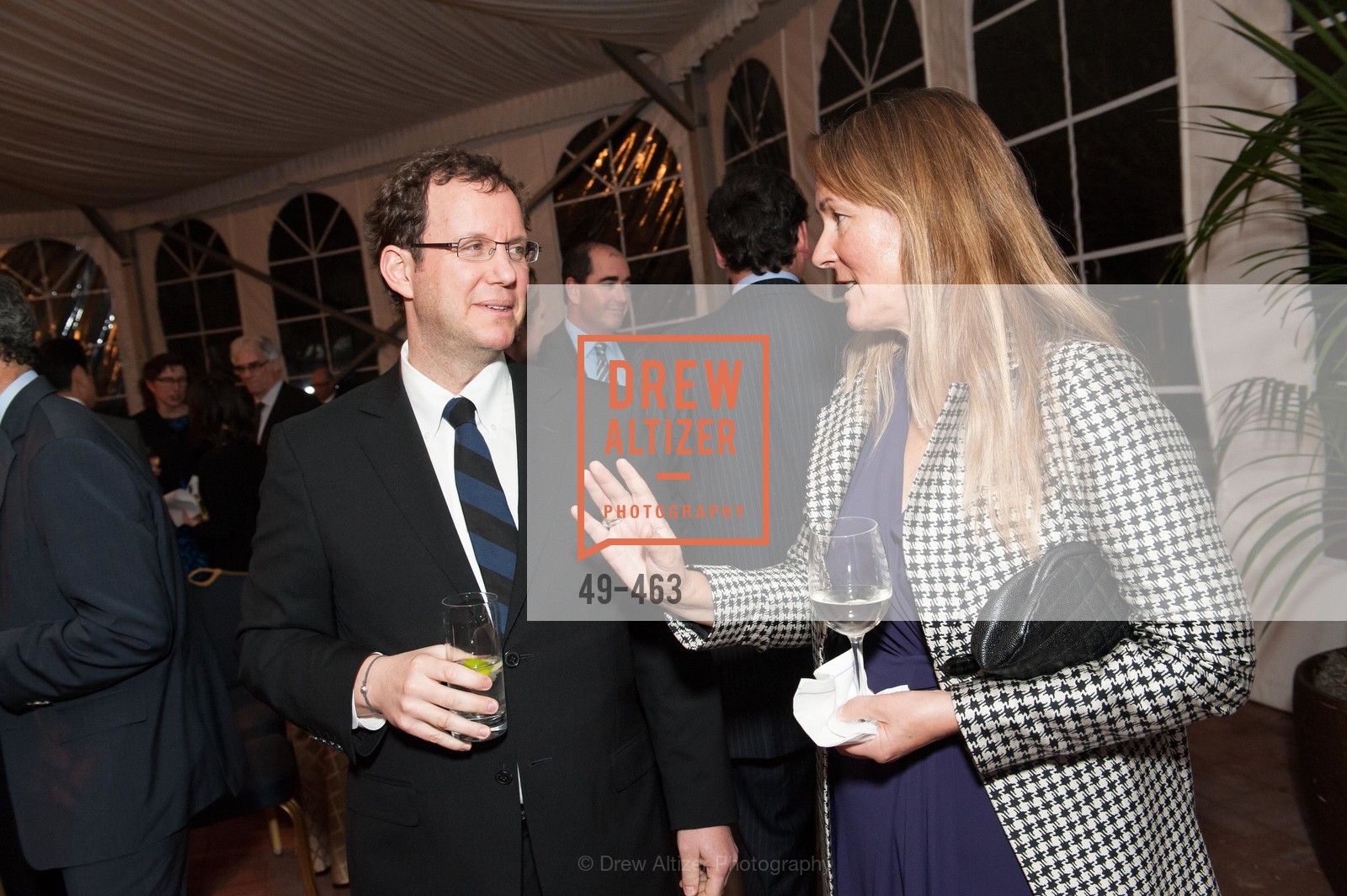 Andy Barish, UCSF Nina Ireland Program for Lung Health Dinner, US. The Terrace Room, The Ritz-Carlton Hotel, January 15th, 2014,Drew Altizer, Drew Altizer Photography, full-service agency, private events, San Francisco photographer, photographer california