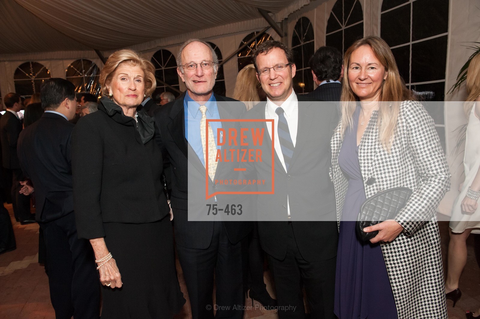 Marcia Forman, Jeffrey Golden, Andy Barish, UCSF Nina Ireland Program for Lung Health Dinner, US. The Terrace Room, The Ritz-Carlton Hotel, January 15th, 2014,Drew Altizer, Drew Altizer Photography, full-service agency, private events, San Francisco photographer, photographer california