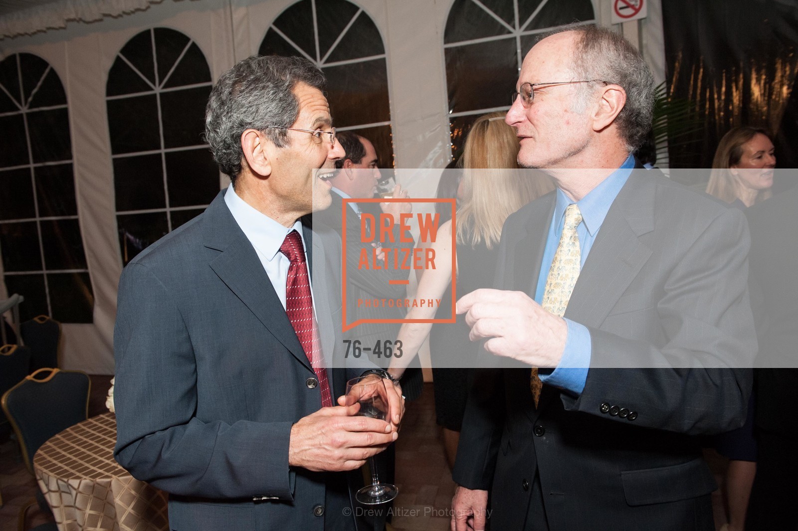 Dean Sheppard, Jeffrey Golden, UCSF Nina Ireland Program for Lung Health Dinner, US. The Terrace Room, The Ritz-Carlton Hotel, January 15th, 2014,Drew Altizer, Drew Altizer Photography, full-service agency, private events, San Francisco photographer, photographer california