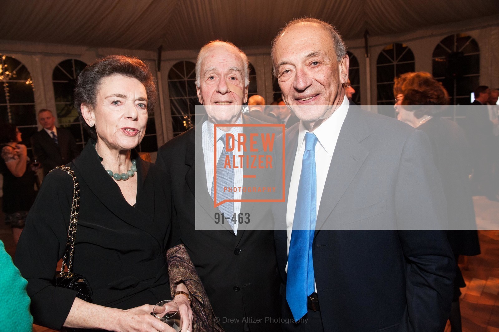 Trisha Berkowitz, Jay Nadel, Ed Berkowitz, UCSF Nina Ireland Program for Lung Health Dinner, US. The Terrace Room, The Ritz-Carlton Hotel, Photo #91-463 Trisha Berkowitz, Jay Nadel, Ed Berkowitz, Photo #91-463