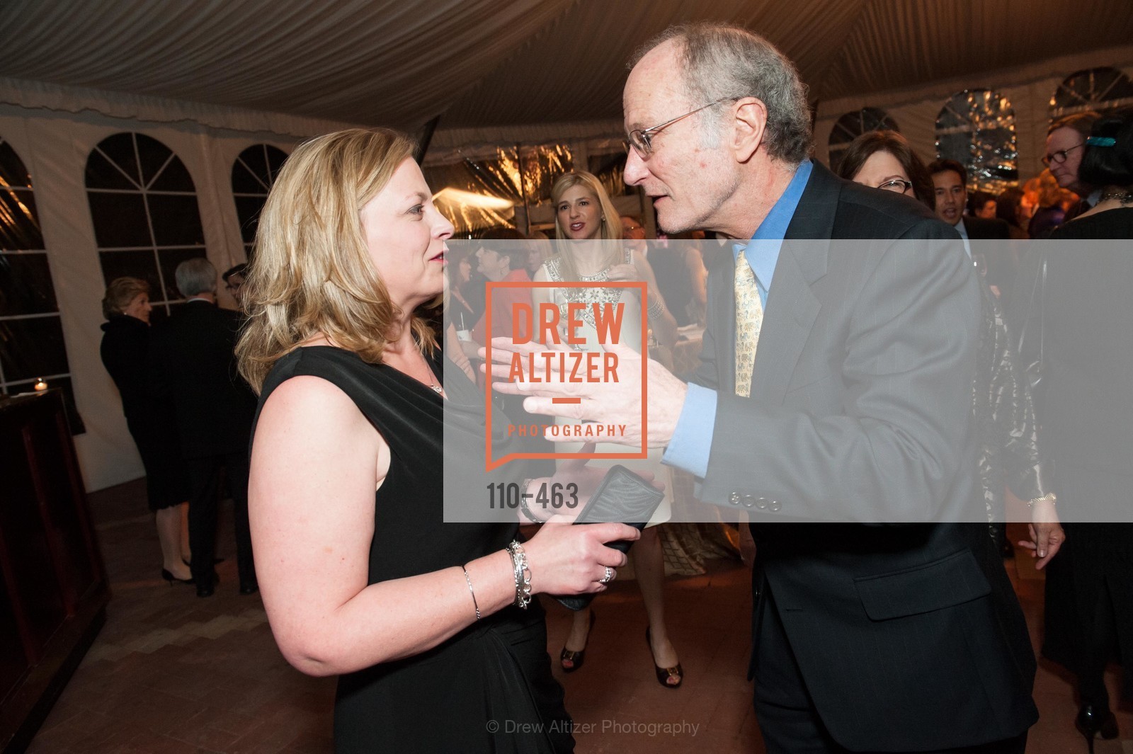 Melissa McKinley, Jeffrey Golden, UCSF Nina Ireland Program for Lung Health Dinner, US. The Terrace Room, The Ritz-Carlton Hotel, January 15th, 2014,Drew Altizer, Drew Altizer Photography, full-service agency, private events, San Francisco photographer, photographer california