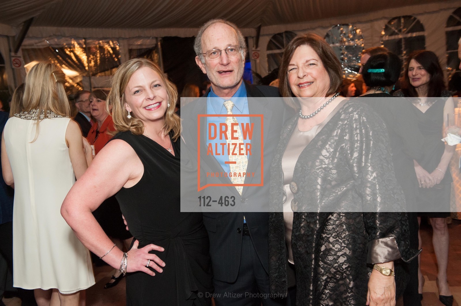 Melissa McKinley, Jeffrey Golden, Colleen Norton, UCSF Nina Ireland Program for Lung Health Dinner, US. The Terrace Room, The Ritz-Carlton Hotel, January 15th, 2014,Drew Altizer, Drew Altizer Photography, full-service event agency, private events, San Francisco photographer, photographer California