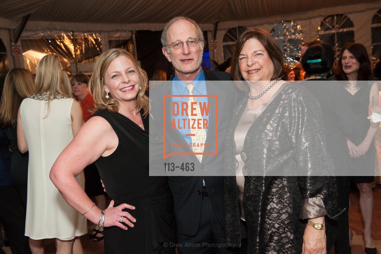 Melissa McKinley, Jeffrey Golden, Colleen Norton, UCSF Nina Ireland Program for Lung Health Dinner, US. The Terrace Room, The Ritz-Carlton Hotel, January 15th, 2014,Drew Altizer, Drew Altizer Photography, full-service agency, private events, San Francisco photographer, photographer california