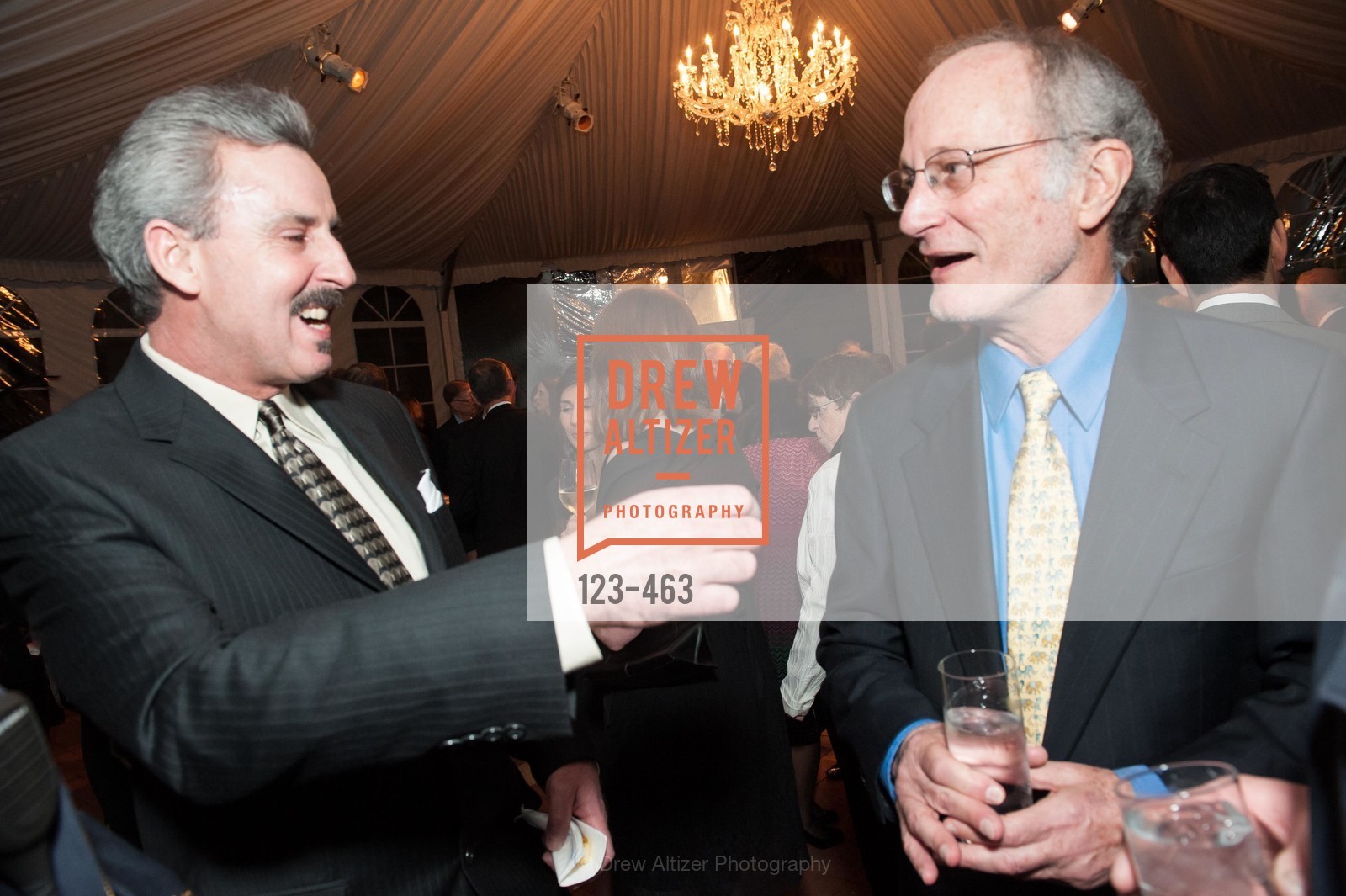 Paul Cetani, Jeffrey Golden, UCSF Nina Ireland Program for Lung Health Dinner, US. The Terrace Room, The Ritz-Carlton Hotel, January 15th, 2014,Drew Altizer, Drew Altizer Photography, full-service agency, private events, San Francisco photographer, photographer california