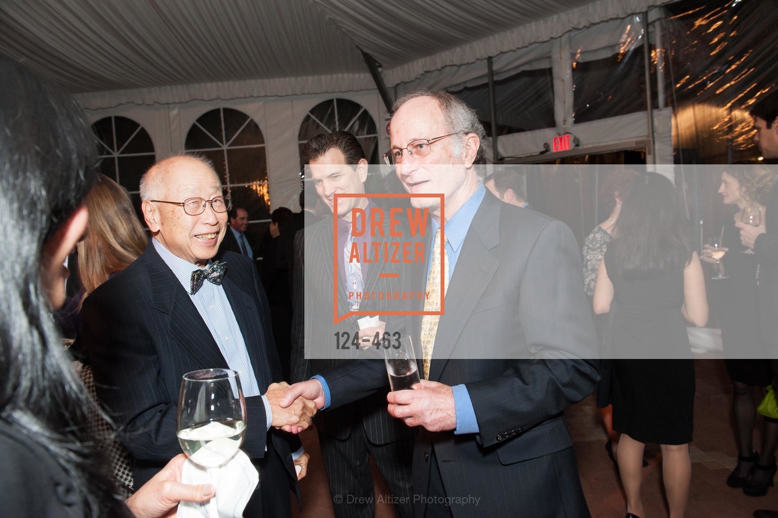 Wiley Hom, Jeffrey Golden, UCSF Nina Ireland Program for Lung Health Dinner, US. The Terrace Room, The Ritz-Carlton Hotel, Photo #124-463 Wiley Hom, Jeffrey Golden, Photo #124-463