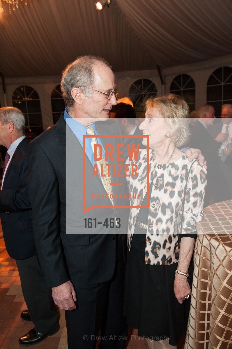 Jeffrey Golden, Nancy Bechtle, UCSF Nina Ireland Program for Lung Health Dinner, US. The Terrace Room, The Ritz-Carlton Hotel, January 15th, 2014,Drew Altizer, Drew Altizer Photography, full-service agency, private events, San Francisco photographer, photographer california