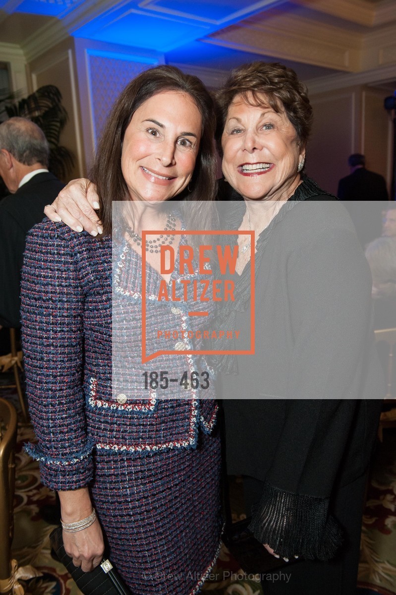 Julie Young, Joelle Benioff, UCSF Nina Ireland Program for Lung Health Dinner, US. The Terrace Room, The Ritz-Carlton Hotel, January 15th, 2014,Drew Altizer, Drew Altizer Photography, full-service event agency, private events, San Francisco photographer, photographer California