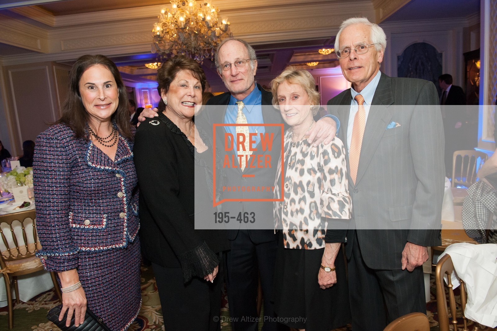 Julie Young, Joelle Benioff, Jeffrey Golden, Nancy Bechtle, Joachim Bechtle, UCSF Nina Ireland Program for Lung Health Dinner, US. The Terrace Room, The Ritz-Carlton Hotel, January 15th, 2014,Drew Altizer, Drew Altizer Photography, full-service agency, private events, San Francisco photographer, photographer california