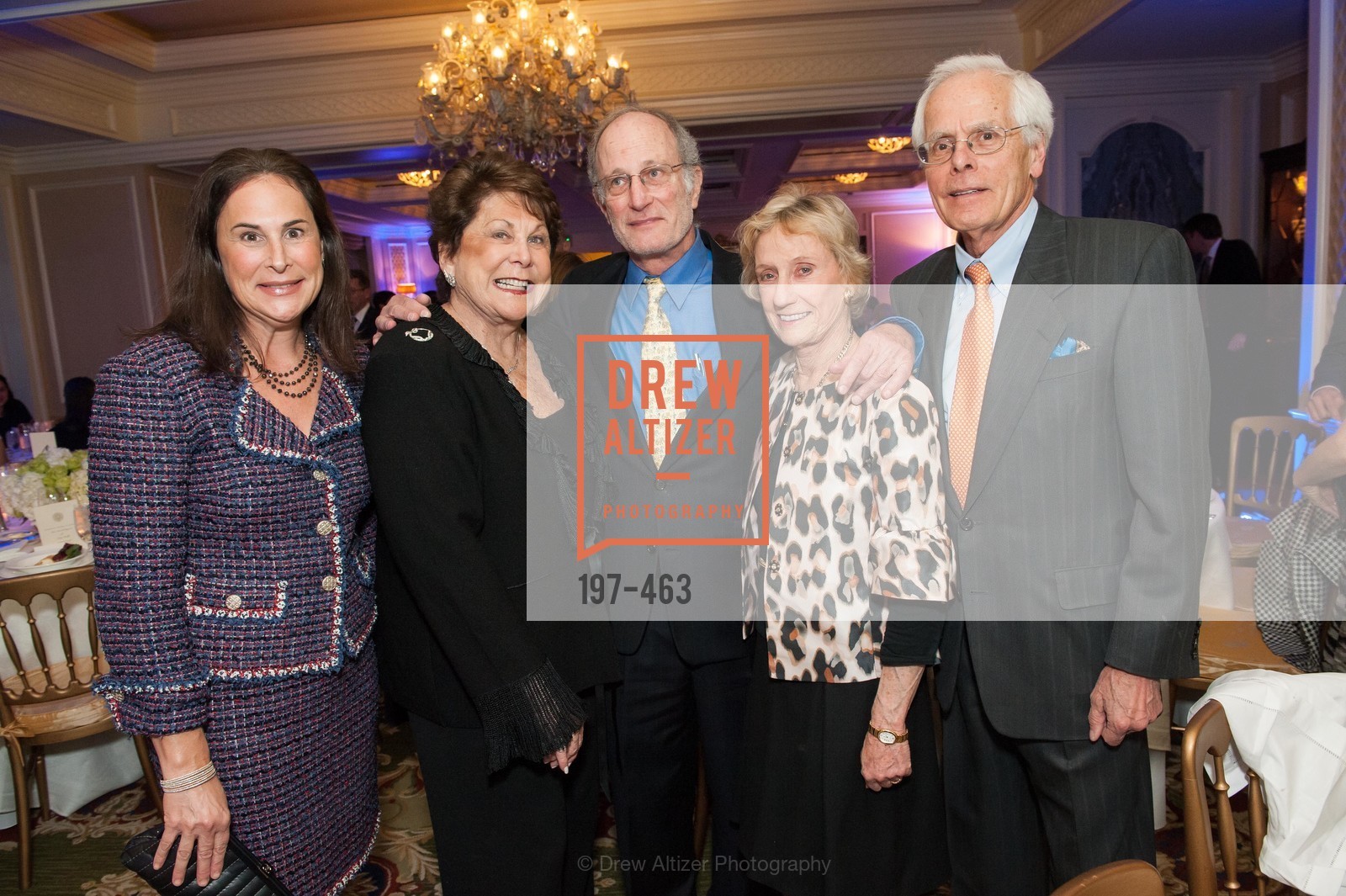 Julie Young, Joelle Benioff, Jeffrey Golden, Nancy Bechtle, Joachim Bechtle, UCSF Nina Ireland Program for Lung Health Dinner, US. The Terrace Room, The Ritz-Carlton Hotel, January 15th, 2014,Drew Altizer, Drew Altizer Photography, full-service agency, private events, San Francisco photographer, photographer california