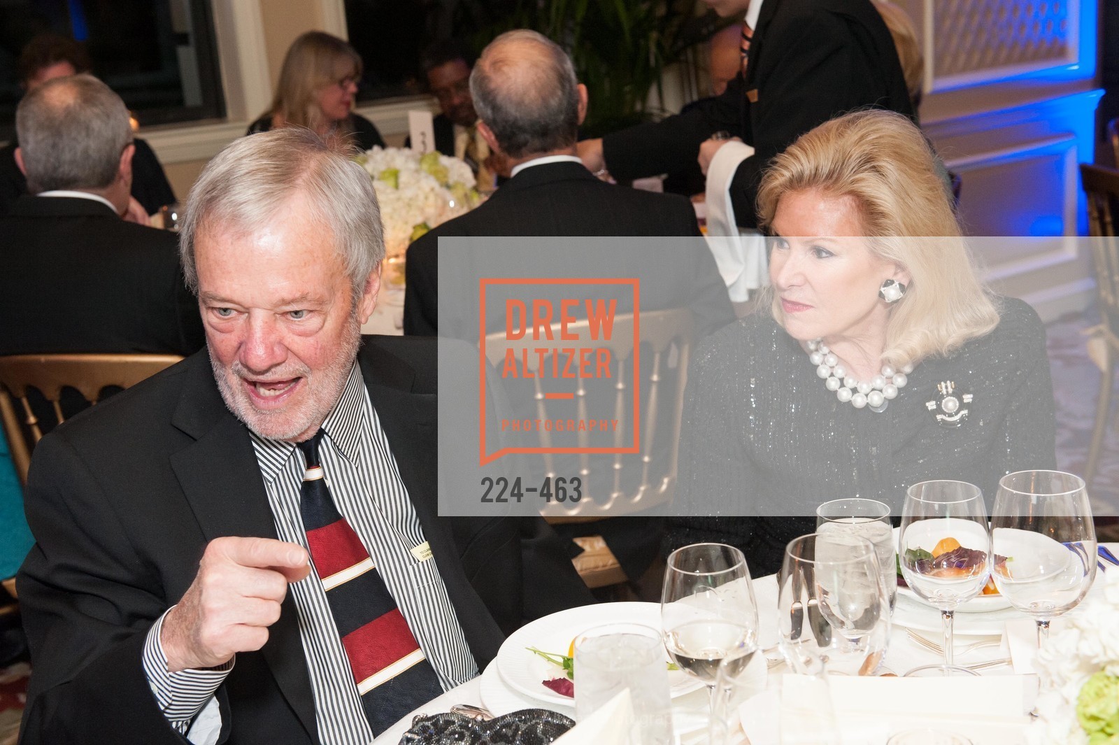 Dede Wilsey, UCSF Nina Ireland Program for Lung Health Dinner, US. The Terrace Room, The Ritz-Carlton Hotel, January 15th, 2014,Drew Altizer, Drew Altizer Photography, full-service agency, private events, San Francisco photographer, photographer california