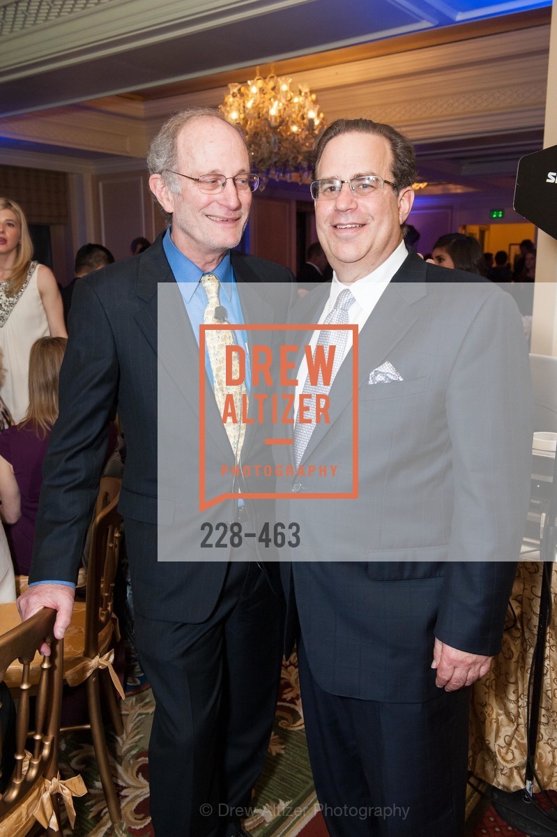 Jeffrey Golden, Elliott Sigal, UCSF Nina Ireland Program for Lung Health Dinner, US. The Terrace Room, The Ritz-Carlton Hotel, January 15th, 2014,Drew Altizer, Drew Altizer Photography, full-service agency, private events, San Francisco photographer, photographer california