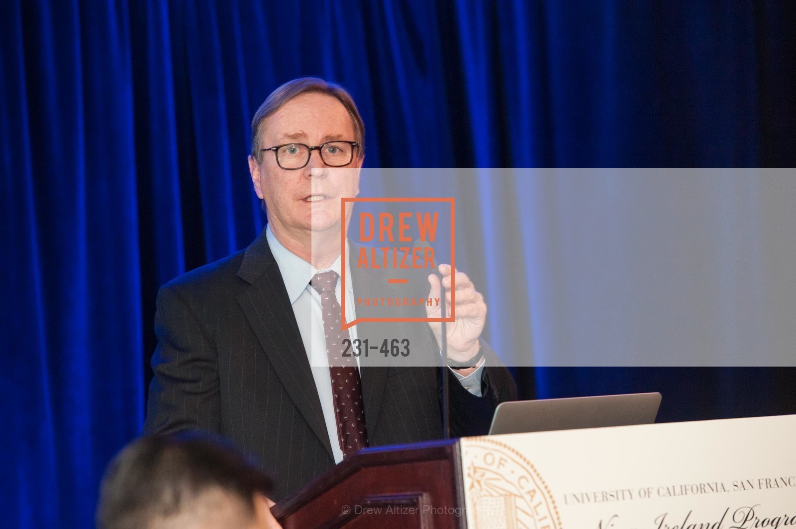 Sam Hawgood, UCSF Nina Ireland Program for Lung Health Dinner, US. The Terrace Room, The Ritz-Carlton Hotel, January 15th, 2014,Drew Altizer, Drew Altizer Photography, full-service agency, private events, San Francisco photographer, photographer california