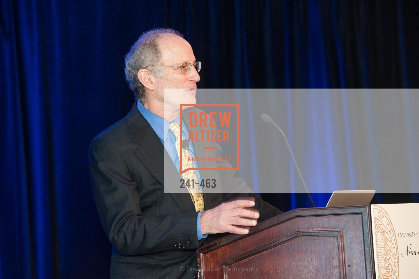 Jeffrey Golden, UCSF Nina Ireland Program for Lung Health Dinner, US. The Terrace Room, The Ritz-Carlton Hotel, January 15th, 2014,Drew Altizer, Drew Altizer Photography, full-service agency, private events, San Francisco photographer, photographer california