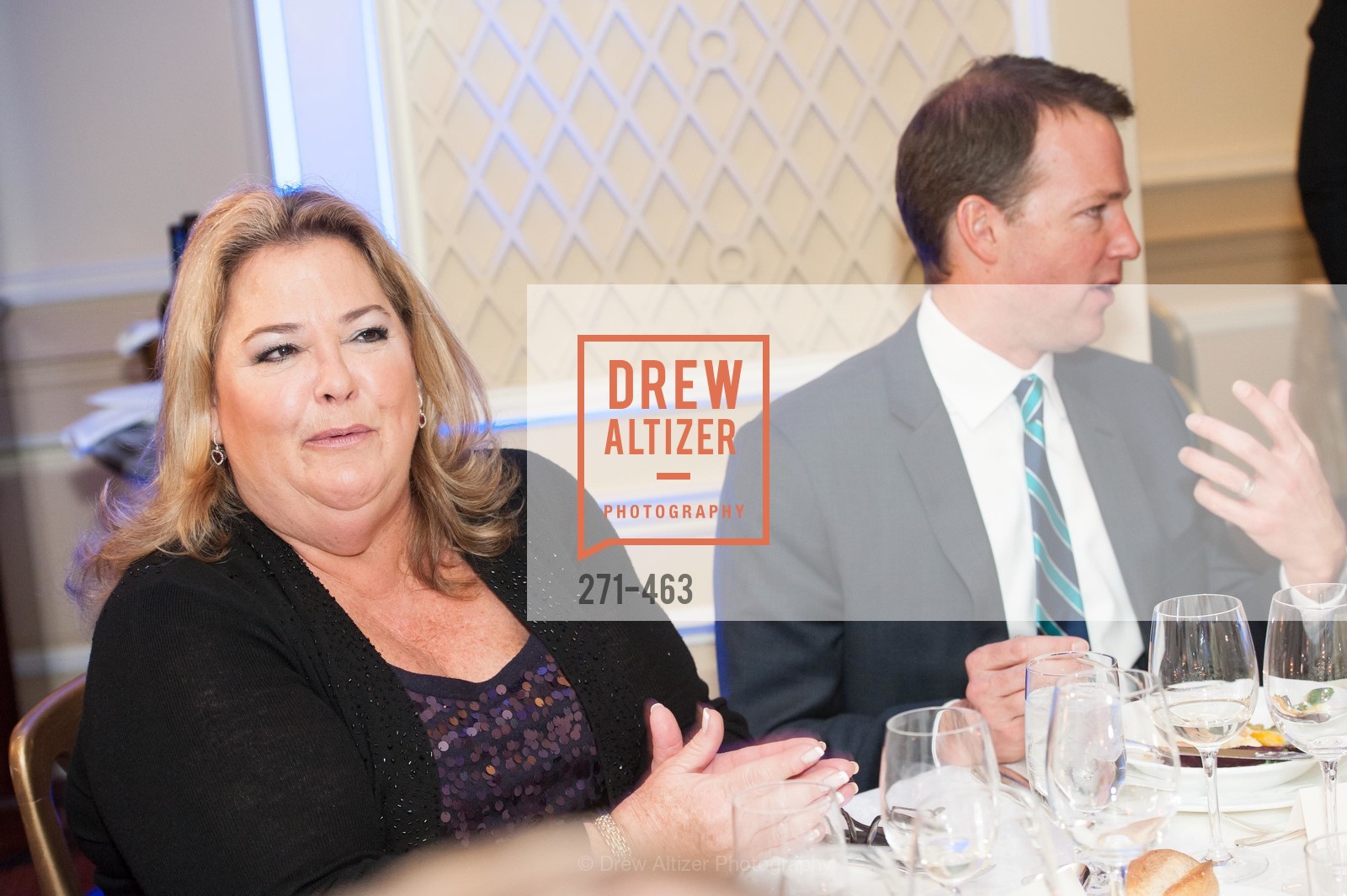 Steve Hays, UCSF Nina Ireland Program for Lung Health Dinner, US. The Terrace Room, The Ritz-Carlton Hotel, January 15th, 2014,Drew Altizer, Drew Altizer Photography, full-service agency, private events, San Francisco photographer, photographer california