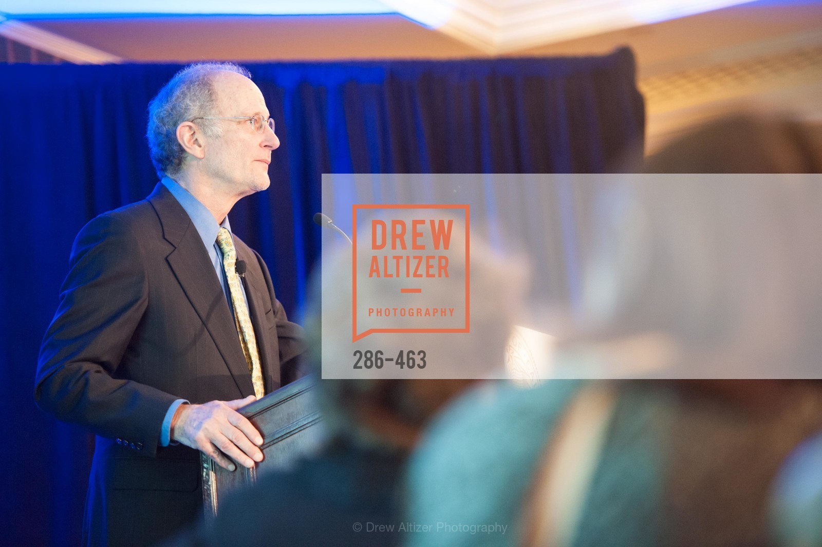 Jeffrey Golden, UCSF Nina Ireland Program for Lung Health Dinner, US. The Terrace Room, The Ritz-Carlton Hotel, January 15th, 2014,Drew Altizer, Drew Altizer Photography, full-service agency, private events, San Francisco photographer, photographer california