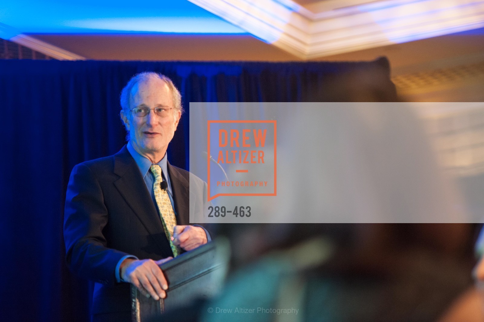 Jeffrey Golden, UCSF Nina Ireland Program for Lung Health Dinner, US. The Terrace Room, The Ritz-Carlton Hotel, January 15th, 2014,Drew Altizer, Drew Altizer Photography, full-service agency, private events, San Francisco photographer, photographer california