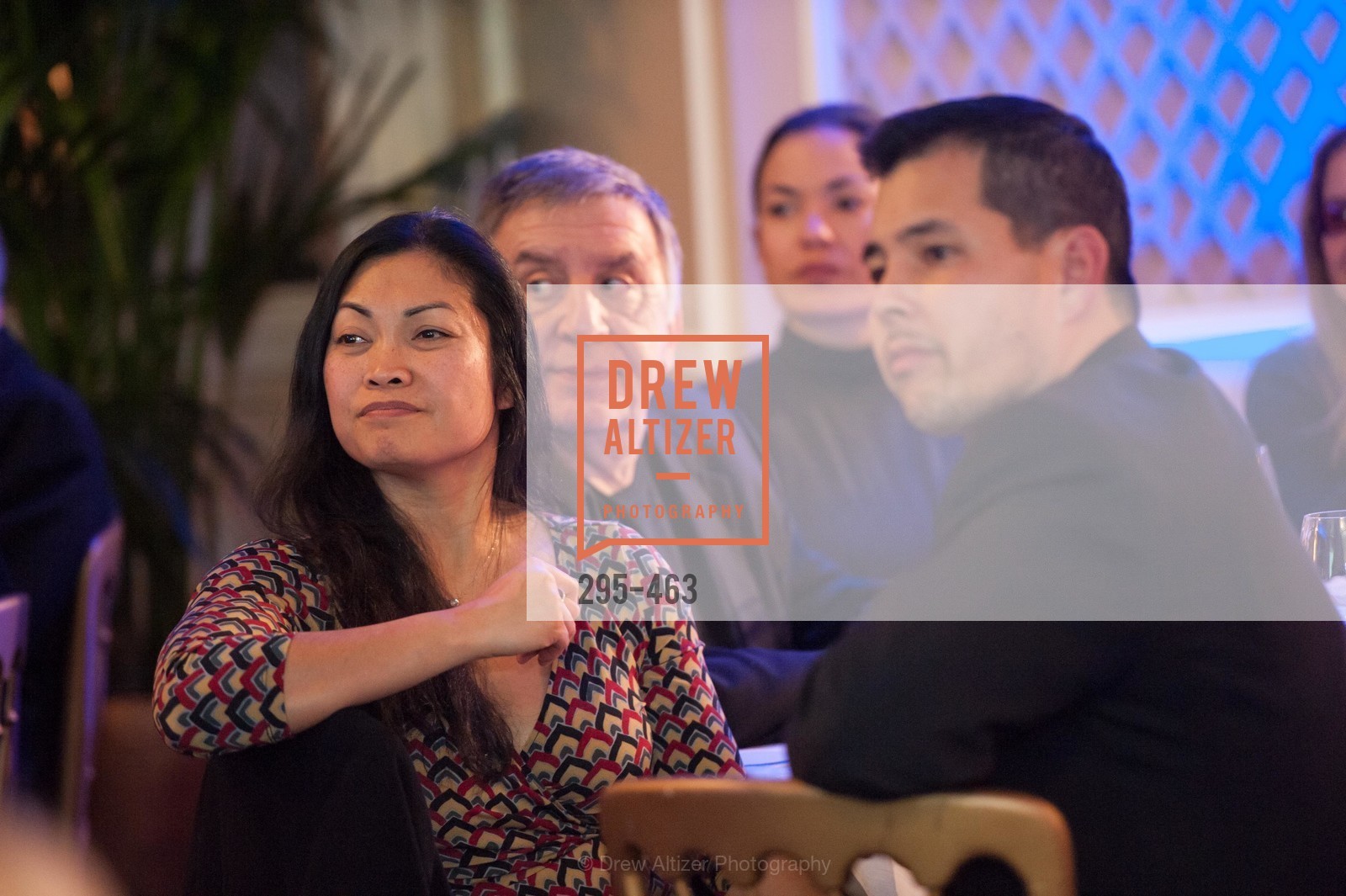 Extras, UCSF Nina Ireland Program for Lung Health Dinner, January 15th, 2014, Photo