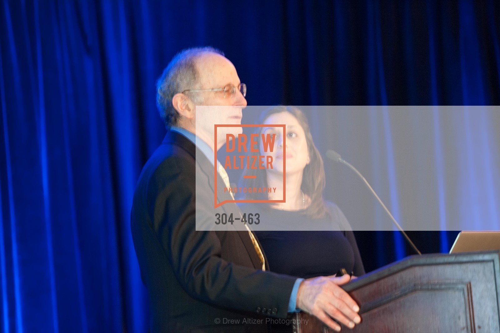 Jeffrey Golden, UCSF Nina Ireland Program for Lung Health Dinner, US. The Terrace Room, The Ritz-Carlton Hotel, January 15th, 2014,Drew Altizer, Drew Altizer Photography, full-service agency, private events, San Francisco photographer, photographer california