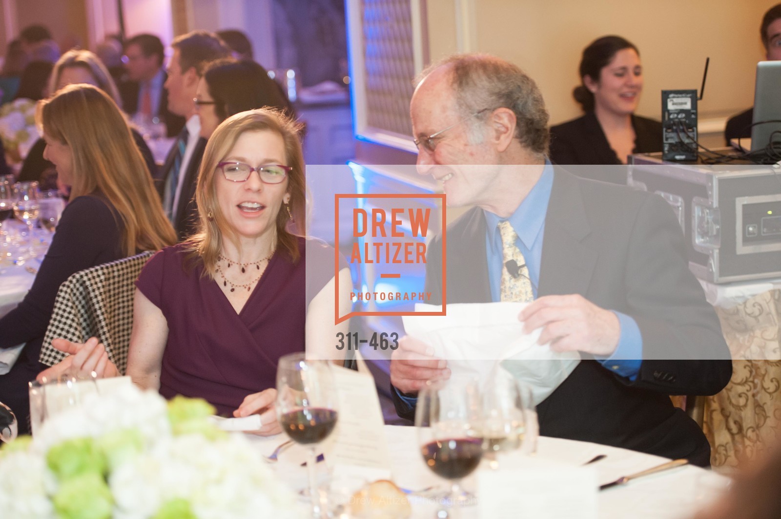 Jeffrey Golden, UCSF Nina Ireland Program for Lung Health Dinner, US. The Terrace Room, The Ritz-Carlton Hotel, January 15th, 2014,Drew Altizer, Drew Altizer Photography, full-service agency, private events, San Francisco photographer, photographer california