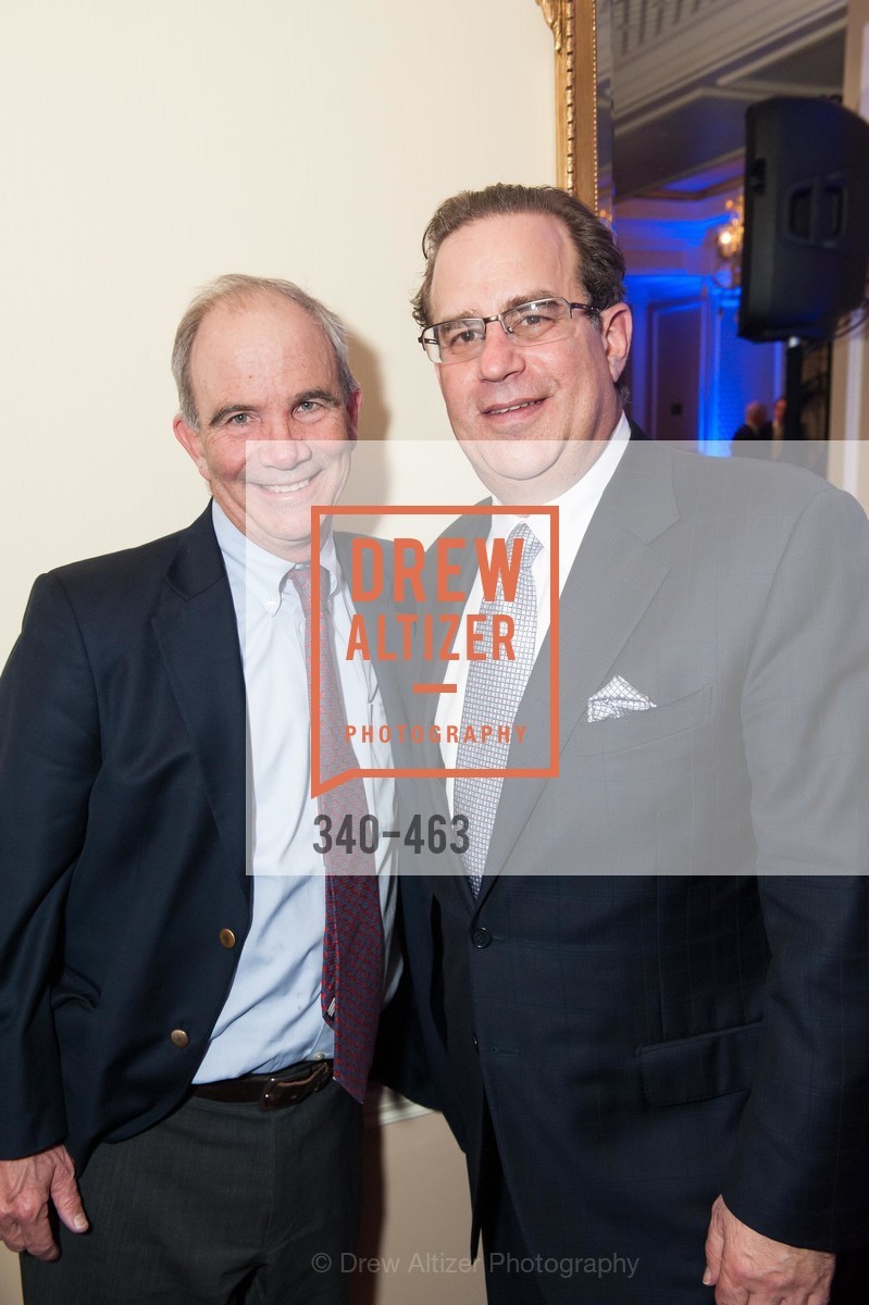 Michael Matthay, Elliott Sigal, UCSF Nina Ireland Program for Lung Health Dinner, US. The Terrace Room, The Ritz-Carlton Hotel, January 15th, 2014,Drew Altizer, Drew Altizer Photography, full-service agency, private events, San Francisco photographer, photographer california