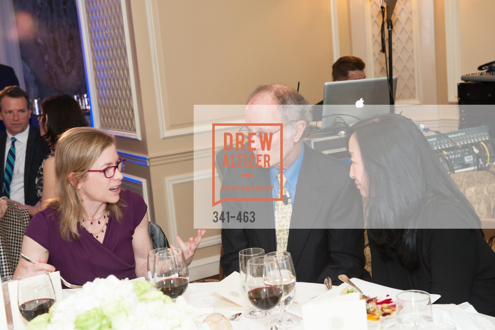 Jeffrey Golden, UCSF Nina Ireland Program for Lung Health Dinner, US. The Terrace Room, The Ritz-Carlton Hotel, January 15th, 2014,Drew Altizer, Drew Altizer Photography, full-service agency, private events, San Francisco photographer, photographer california