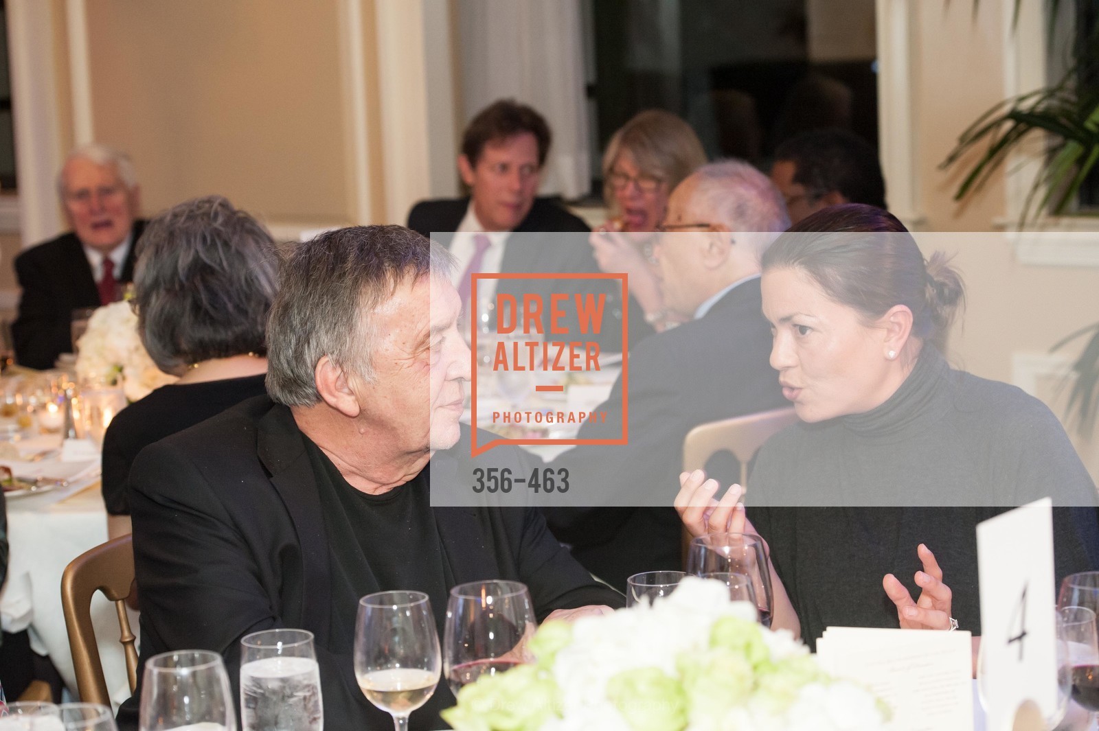 Extras, UCSF Nina Ireland Program for Lung Health Dinner, January 15th, 2014, Photo,Drew Altizer, Drew Altizer Photography, full-service agency, private events, San Francisco photographer, photographer california