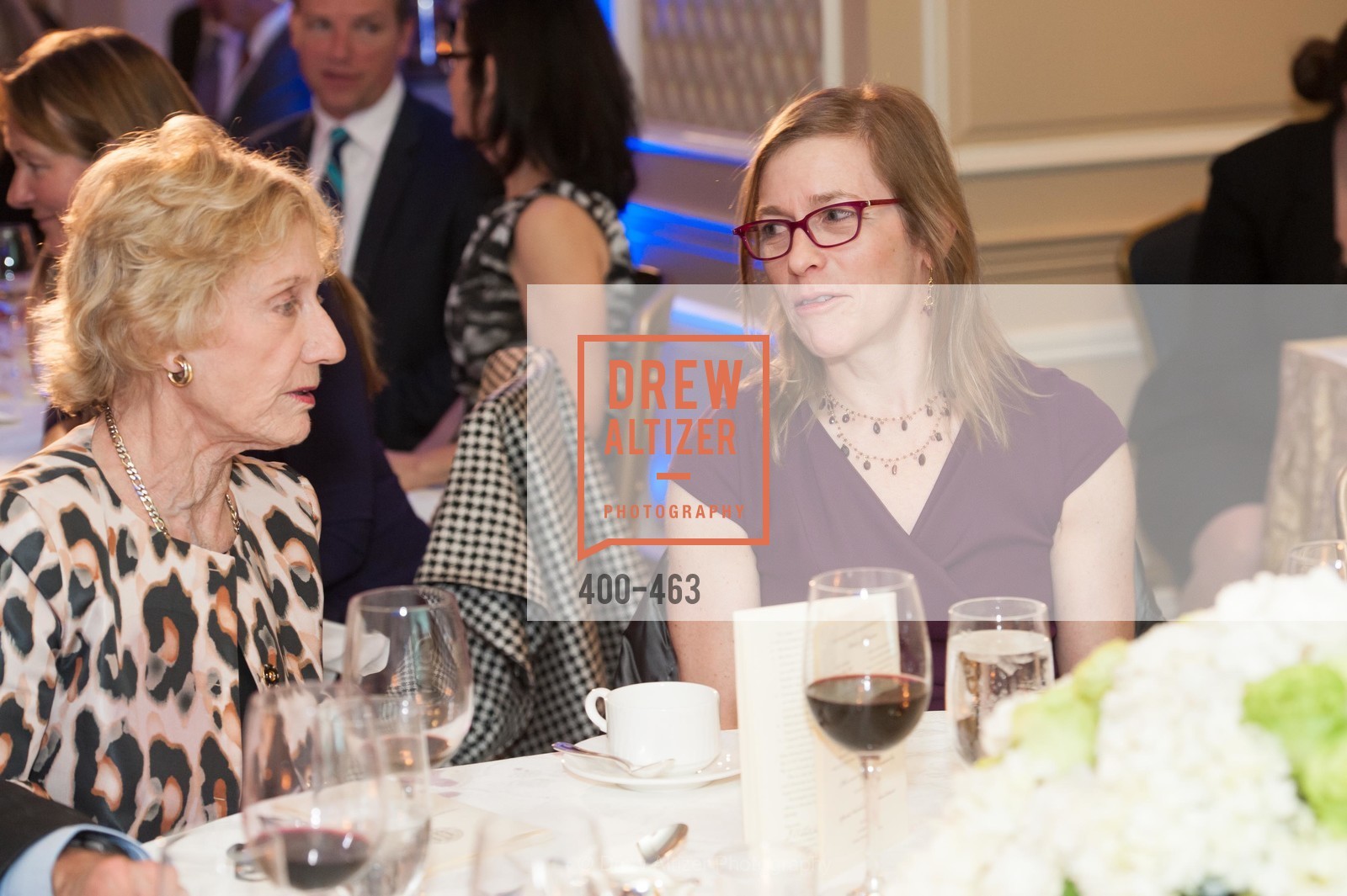 Nancy Bechtle, UCSF Nina Ireland Program for Lung Health Dinner, US. The Terrace Room, The Ritz-Carlton Hotel, January 15th, 2014,Drew Altizer, Drew Altizer Photography, full-service event agency, private events, San Francisco photographer, photographer California