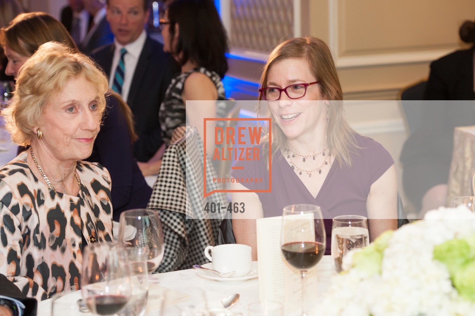 Nancy Bechtle, UCSF Nina Ireland Program for Lung Health Dinner, US. The Terrace Room, The Ritz-Carlton Hotel, January 15th, 2014,Drew Altizer, Drew Altizer Photography, full-service agency, private events, San Francisco photographer, photographer california