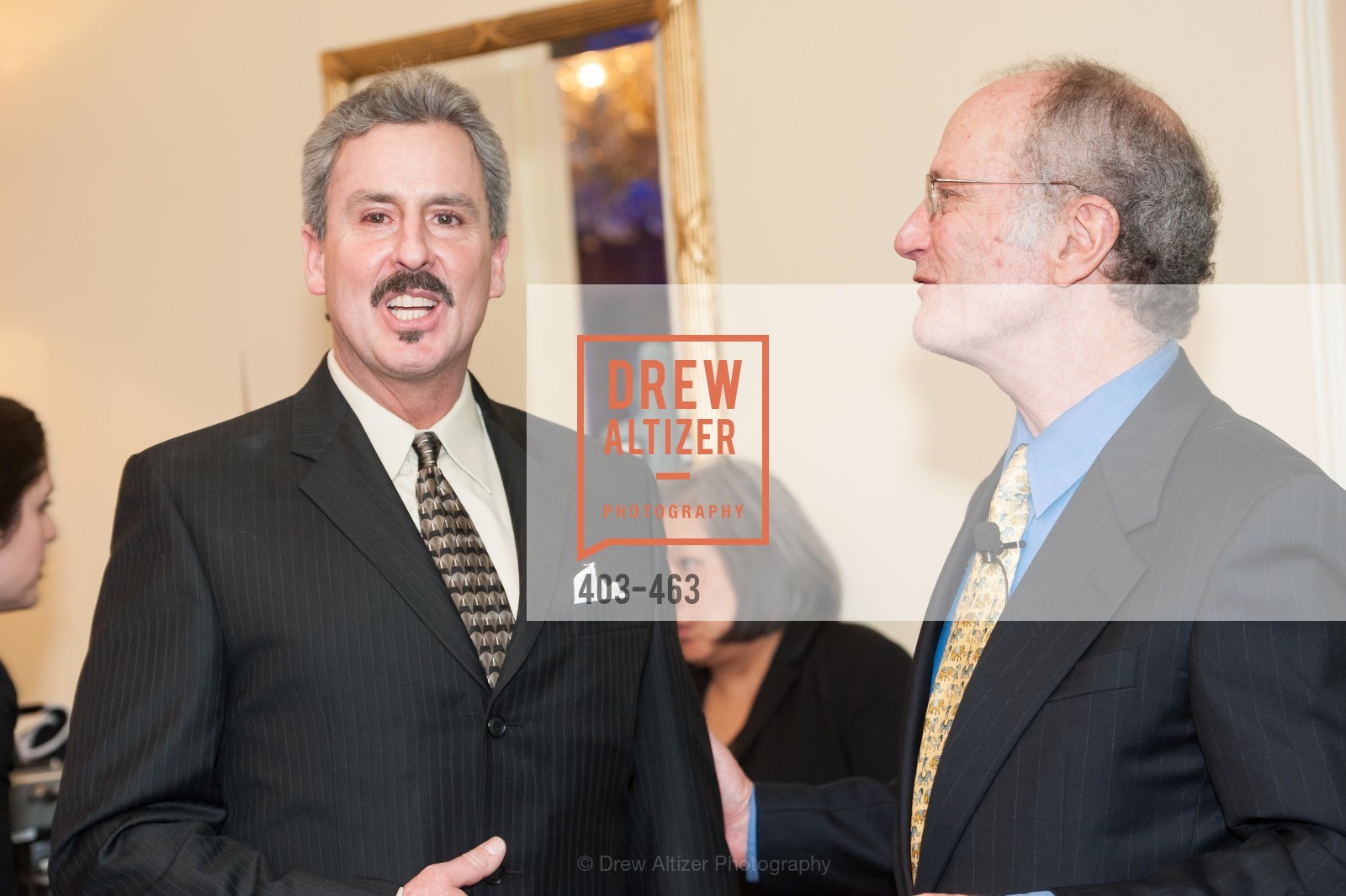 Paul Cetani, Jeffrey Golden, UCSF Nina Ireland Program for Lung Health Dinner, US. The Terrace Room, The Ritz-Carlton Hotel, January 15th, 2014,Drew Altizer, Drew Altizer Photography, full-service agency, private events, San Francisco photographer, photographer california