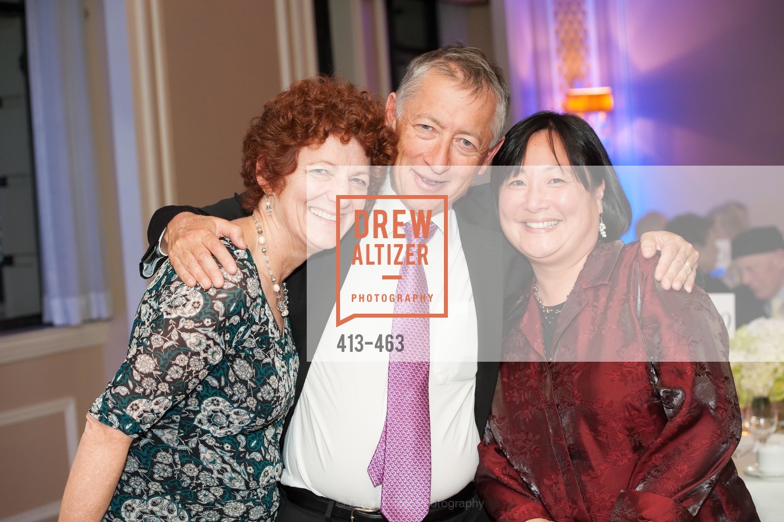 Sally McLachlan, Susan Chang, UCSF Nina Ireland Program for Lung Health Dinner, US. The Terrace Room, The Ritz-Carlton Hotel, January 15th, 2014,Drew Altizer, Drew Altizer Photography, full-service agency, private events, San Francisco photographer, photographer california