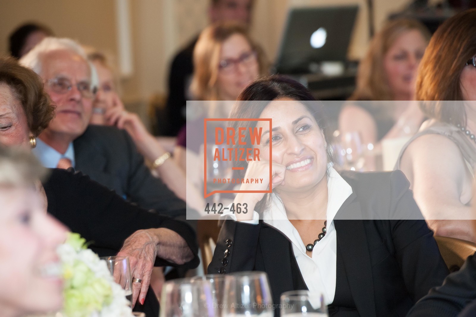 Jasleen Kukreja, UCSF Nina Ireland Program for Lung Health Dinner, US. The Terrace Room, The Ritz-Carlton Hotel, January 15th, 2014,Drew Altizer, Drew Altizer Photography, full-service agency, private events, San Francisco photographer, photographer california