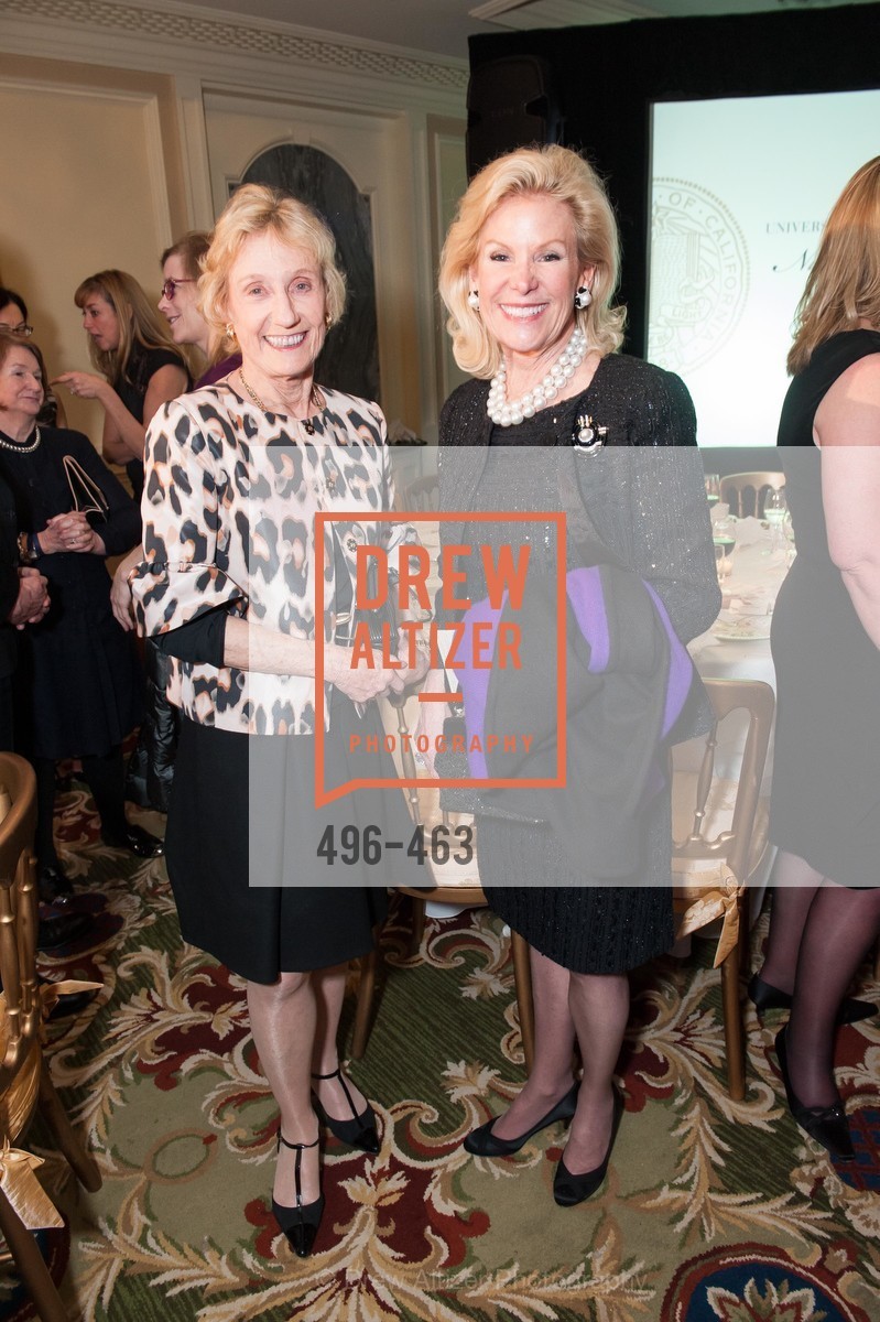 Nancy Bechtle, Dede Wilsey, UCSF Nina Ireland Program for Lung Health Dinner, US. The Terrace Room, The Ritz-Carlton Hotel, January 15th, 2014,Drew Altizer, Drew Altizer Photography, full-service event agency, private events, San Francisco photographer, photographer California