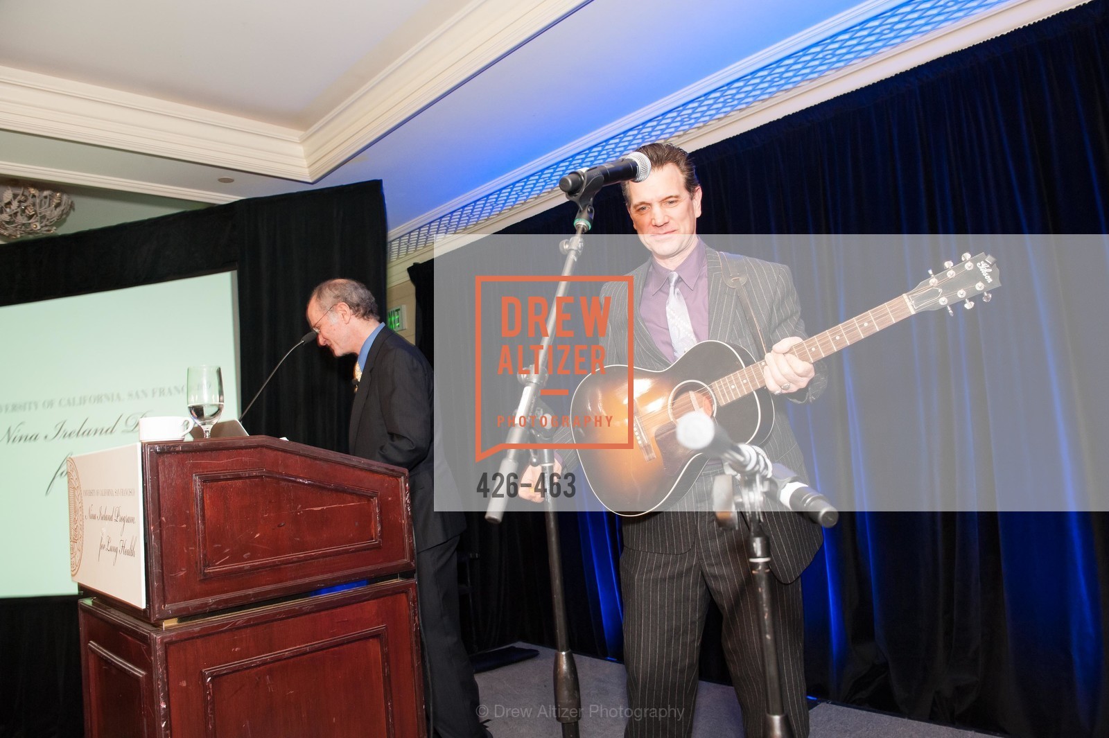 Performer, UCSF Nina Ireland Program for Lung Health Dinner, US. The Terrace Room, The Ritz-Carlton Hotel, January 15th, 2014,Drew Altizer, Drew Altizer Photography, full-service agency, private events, San Francisco photographer, photographer california