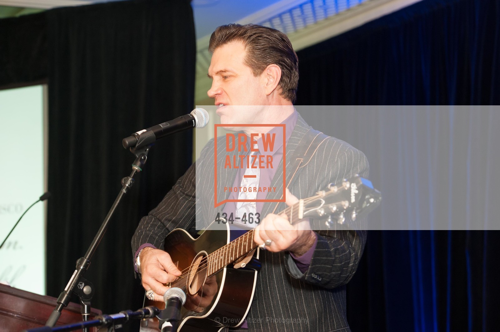 Performer, UCSF Nina Ireland Program for Lung Health Dinner, US. The Terrace Room, The Ritz-Carlton Hotel, January 15th, 2014,Drew Altizer, Drew Altizer Photography, full-service agency, private events, San Francisco photographer, photographer california