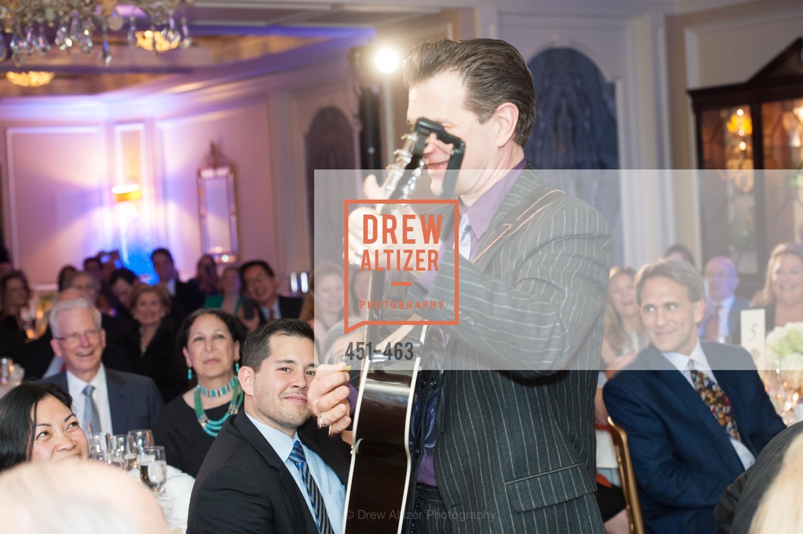 Performer, UCSF Nina Ireland Program for Lung Health Dinner, US. The Terrace Room, The Ritz-Carlton Hotel, January 15th, 2014,Drew Altizer, Drew Altizer Photography, full-service agency, private events, San Francisco photographer, photographer california