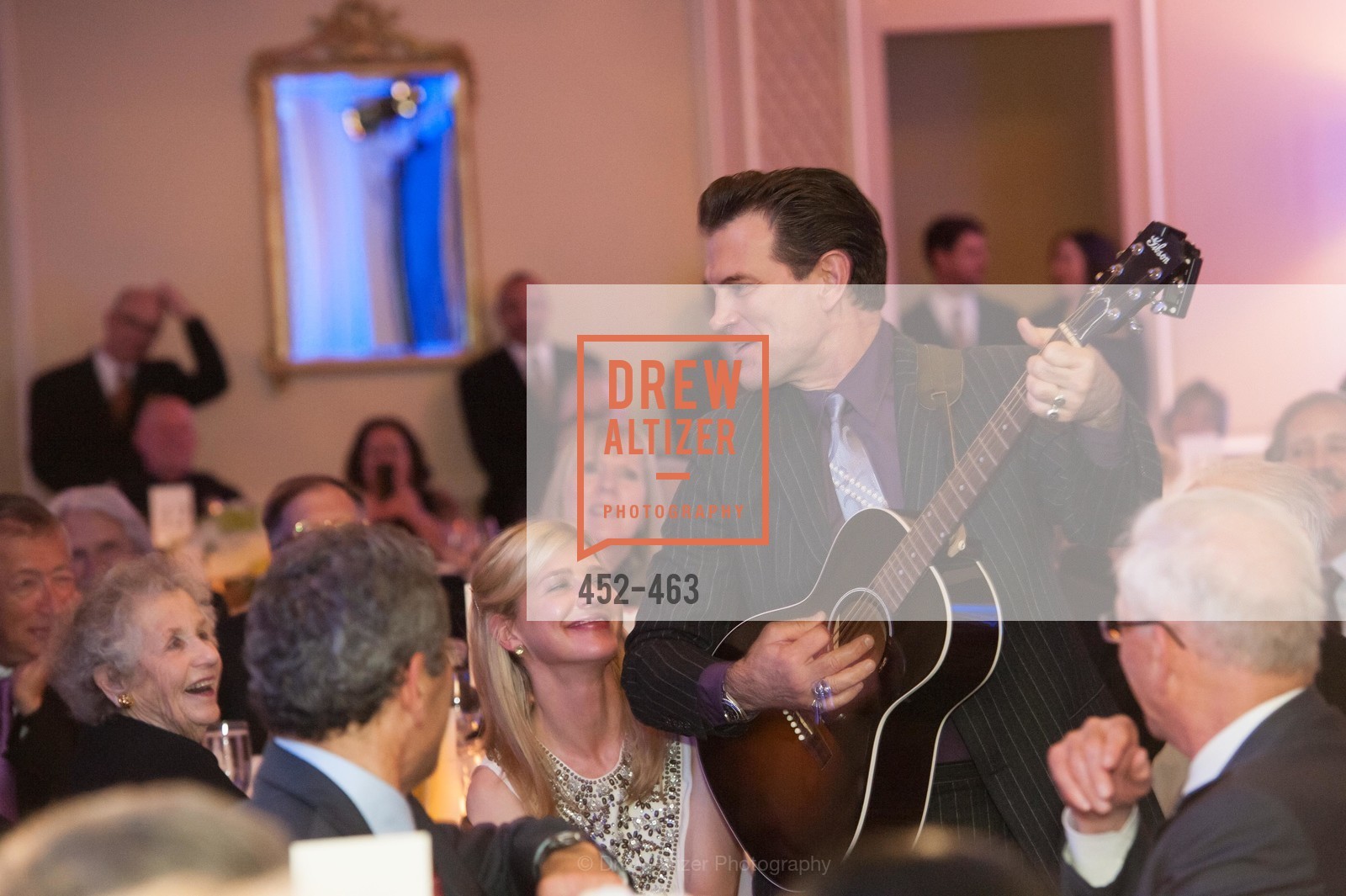 Performer, UCSF Nina Ireland Program for Lung Health Dinner, US. The Terrace Room, The Ritz-Carlton Hotel, January 15th, 2014,Drew Altizer, Drew Altizer Photography, full-service agency, private events, San Francisco photographer, photographer california