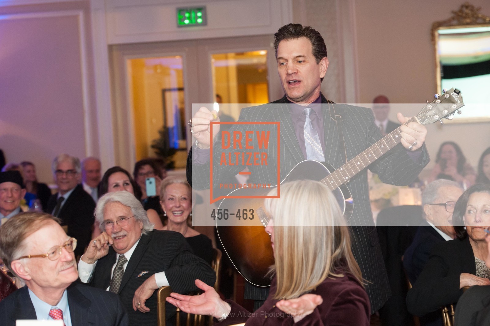 Performer, UCSF Nina Ireland Program for Lung Health Dinner, US. The Terrace Room, The Ritz-Carlton Hotel, January 15th, 2014,Drew Altizer, Drew Altizer Photography, full-service agency, private events, San Francisco photographer, photographer california