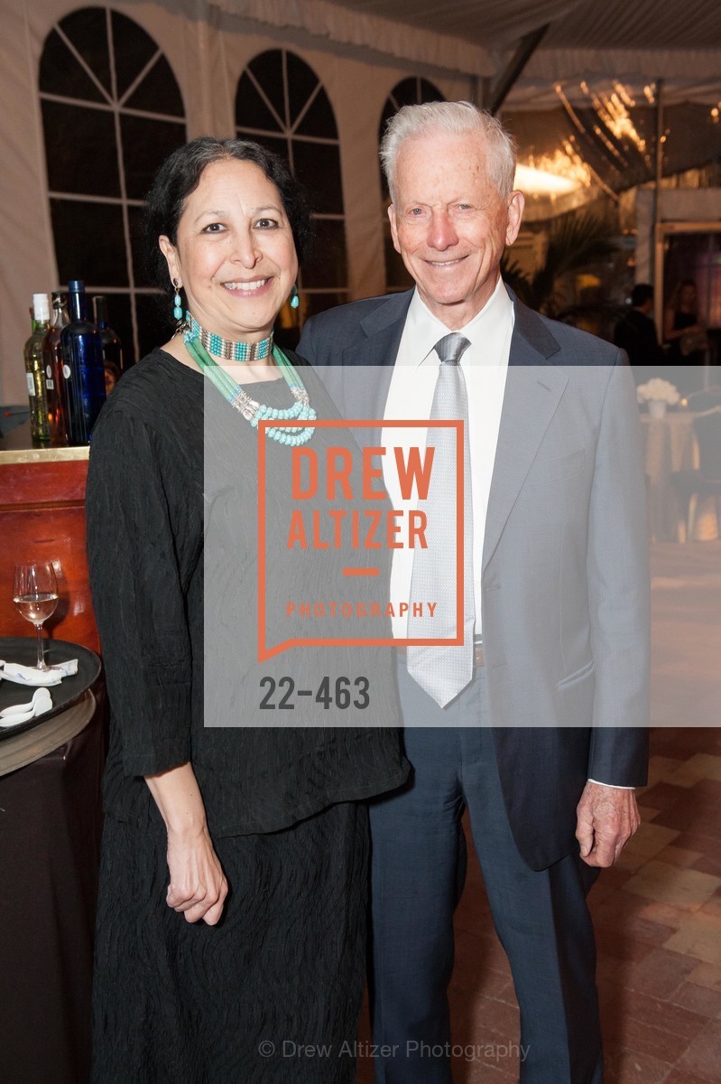 Judy Miner, Bill Rutter, UCSF Nina Ireland Program for Lung Health Dinner, US. The Terrace Room, The Ritz-Carlton Hotel, January 15th, 2014,Drew Altizer, Drew Altizer Photography, full-service agency, private events, San Francisco photographer, photographer california