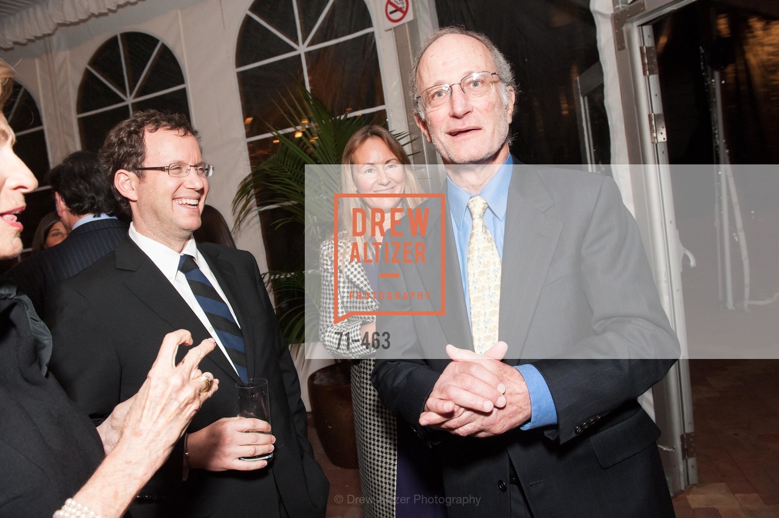 Andy Barish, Jeffrey Golden, UCSF Nina Ireland Program for Lung Health Dinner, US. The Terrace Room, The Ritz-Carlton Hotel, January 15th, 2014,Drew Altizer, Drew Altizer Photography, full-service agency, private events, San Francisco photographer, photographer california