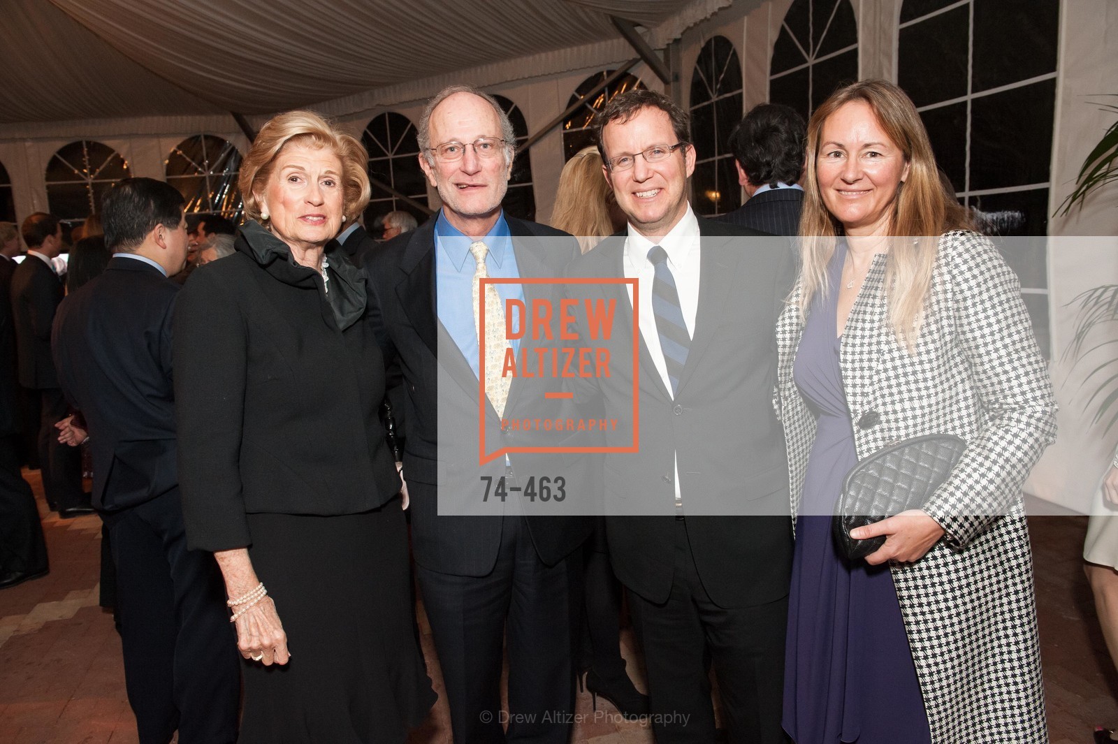Marcia Forman, Jeffrey Golden, Andy Barish, Photo #74-463