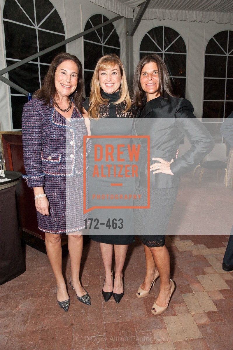 Julie Young, Kathy Barish, Mary Rockman, UCSF Nina Ireland Program for Lung Health Dinner, US. The Terrace Room, The Ritz-Carlton Hotel, January 15th, 2014,Drew Altizer, Drew Altizer Photography, full-service agency, private events, San Francisco photographer, photographer california