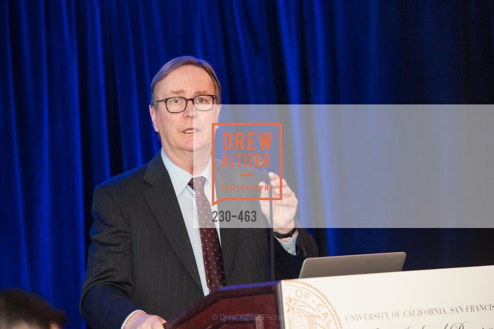 Sam Hawgood, UCSF Nina Ireland Program for Lung Health Dinner, US. The Terrace Room, The Ritz-Carlton Hotel, January 15th, 2014,Drew Altizer, Drew Altizer Photography, full-service agency, private events, San Francisco photographer, photographer california