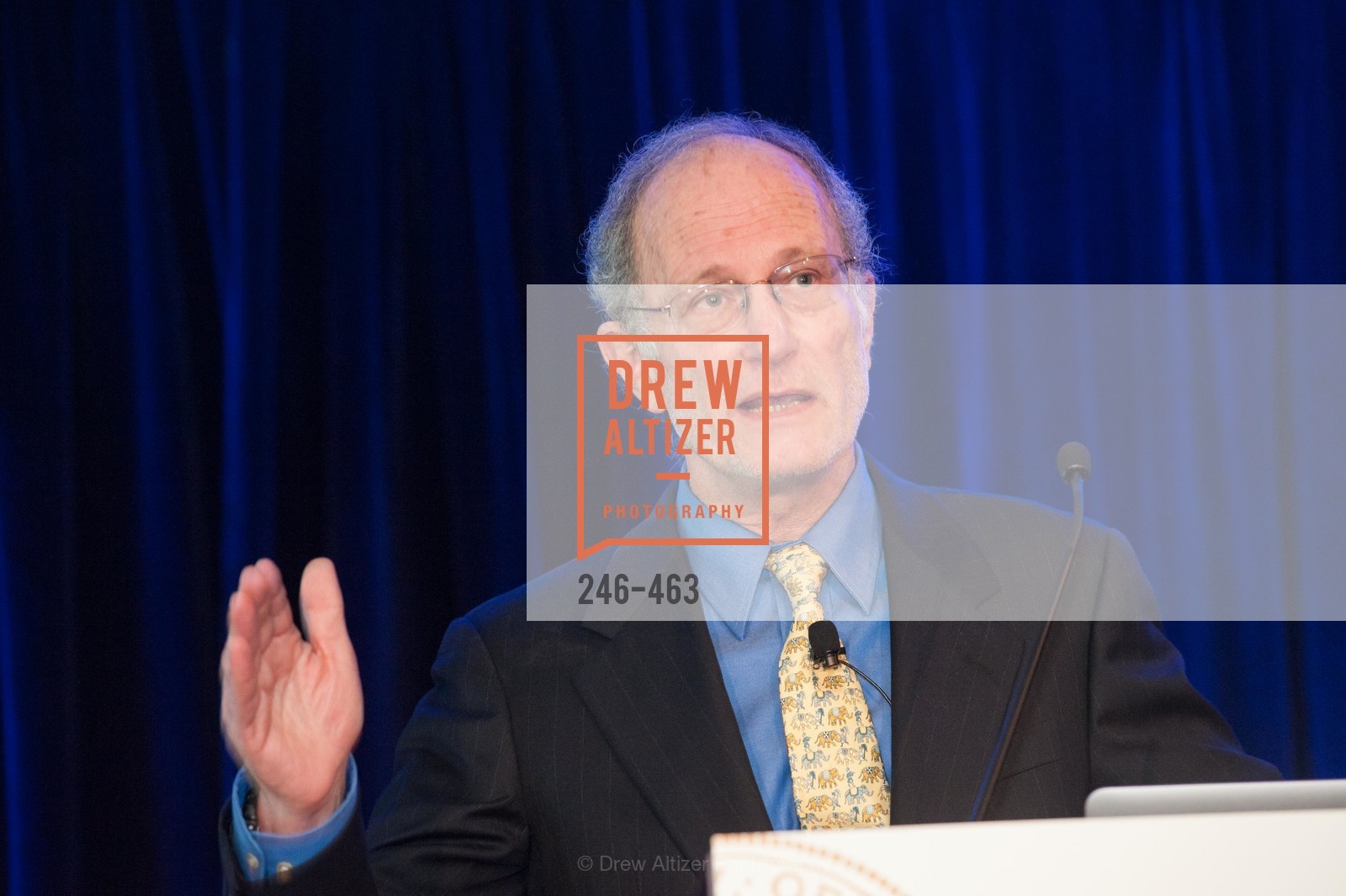 Jeffrey Golden, UCSF Nina Ireland Program for Lung Health Dinner, US. The Terrace Room, The Ritz-Carlton Hotel, January 15th, 2014,Drew Altizer, Drew Altizer Photography, full-service agency, private events, San Francisco photographer, photographer california