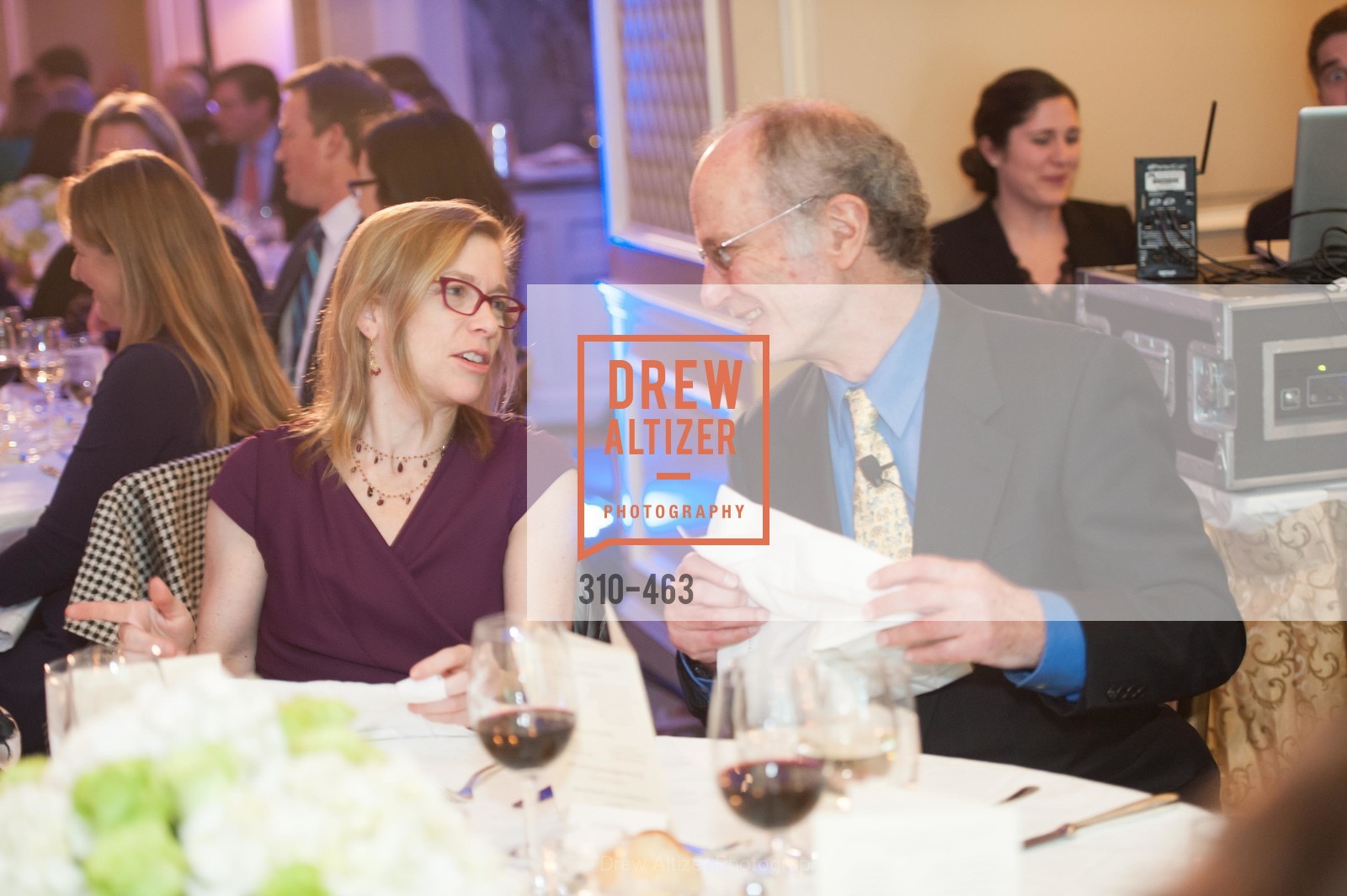 Jeffrey Golden, UCSF Nina Ireland Program for Lung Health Dinner, US. The Terrace Room, The Ritz-Carlton Hotel, January 15th, 2014,Drew Altizer, Drew Altizer Photography, full-service agency, private events, San Francisco photographer, photographer california
