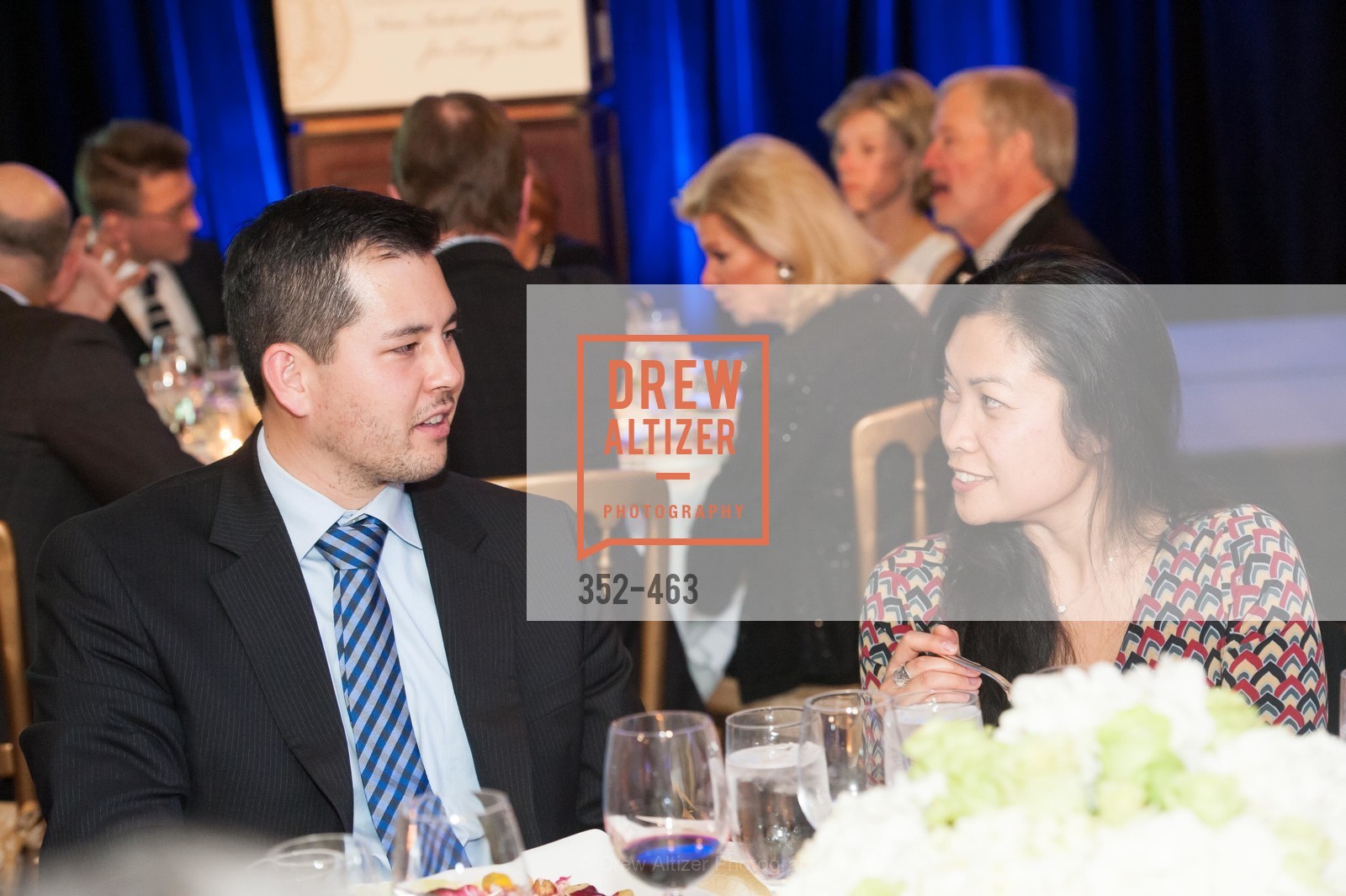 Top Picks, UCSF Nina Ireland Program for Lung Health Dinner, January 15th, 2014, Photo,Drew Altizer, Drew Altizer Photography, full-service agency, private events, San Francisco photographer, photographer california